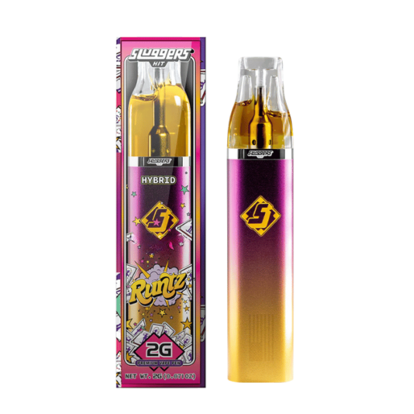 Sluggers Hit 2G Vape