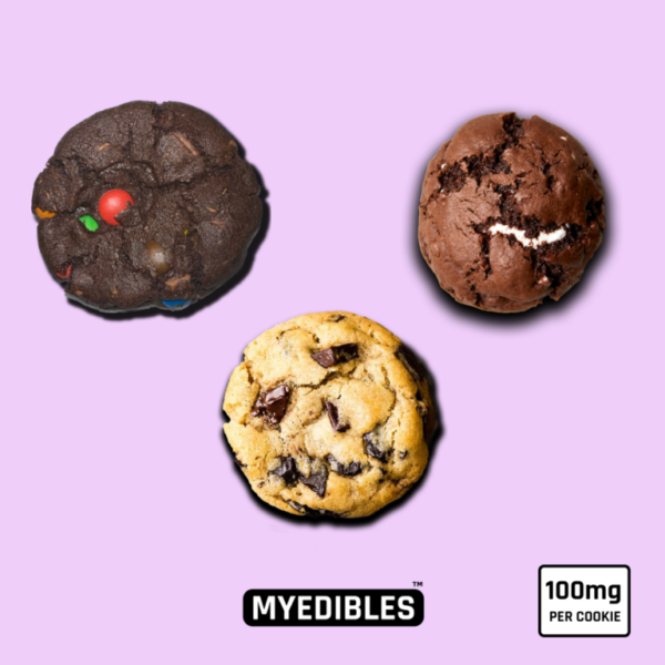 Space Cookies (100mg) | MyEdiblesUK™