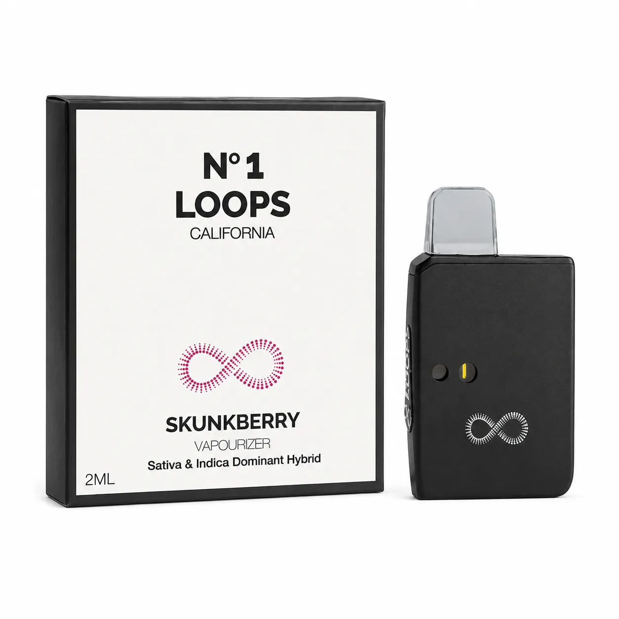 Loops 2 Gram Disposable Vape