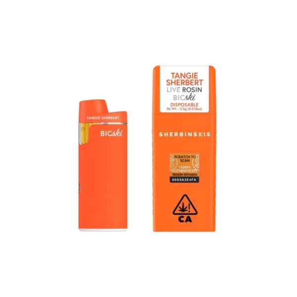 Sherbinskis Live Rosin Vape