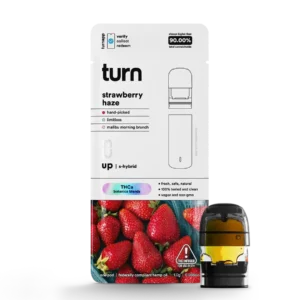 Turn 1G Replacement Pod