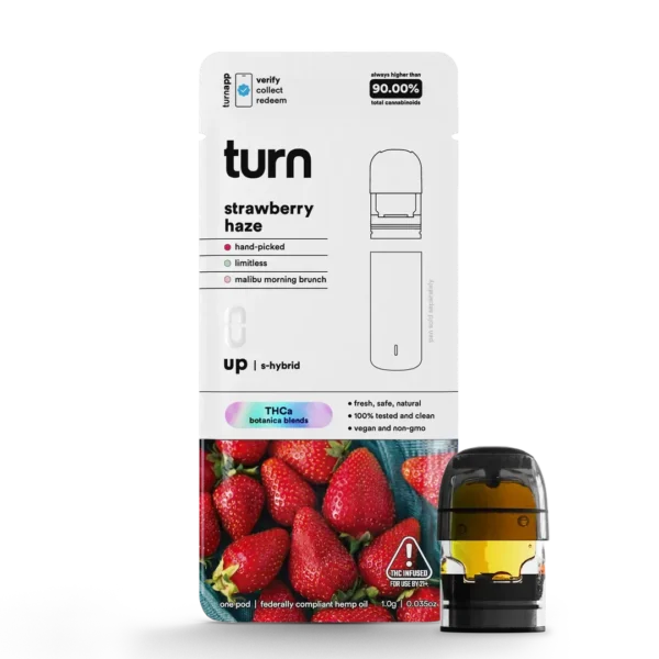 Turn 1G Replacement Pod