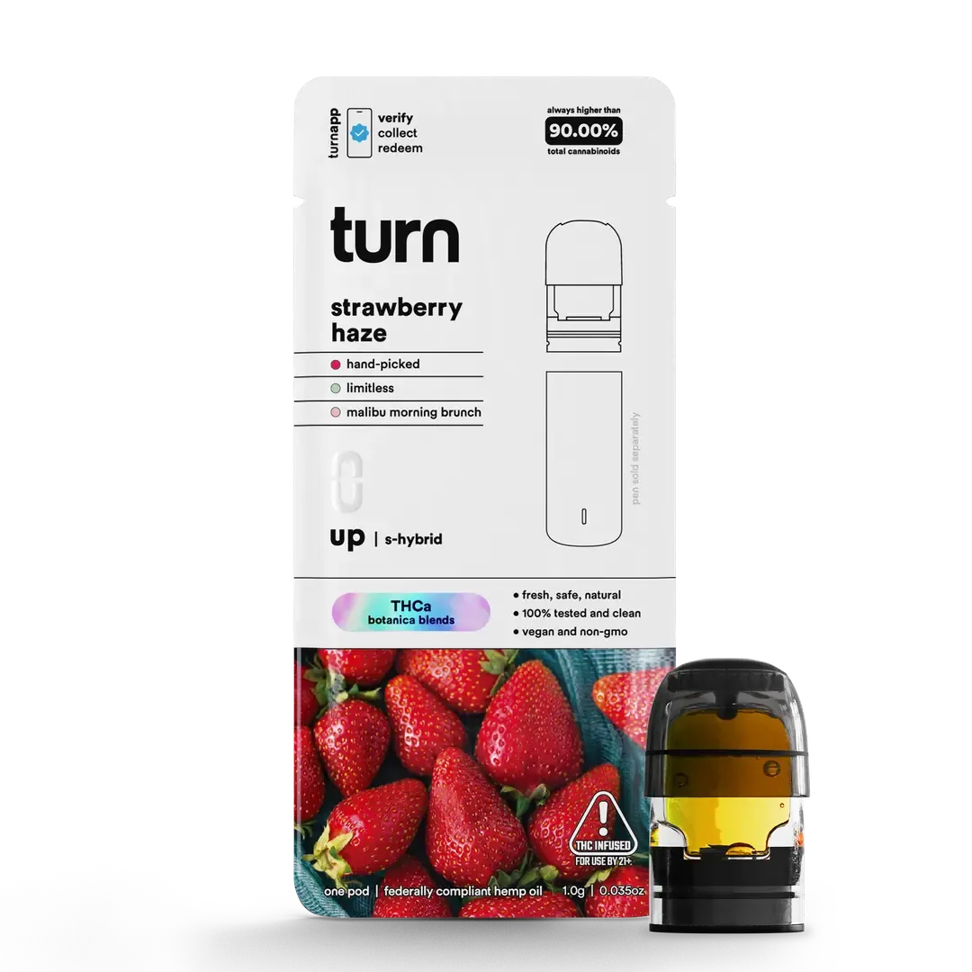 Turn 1G Replacement Pod