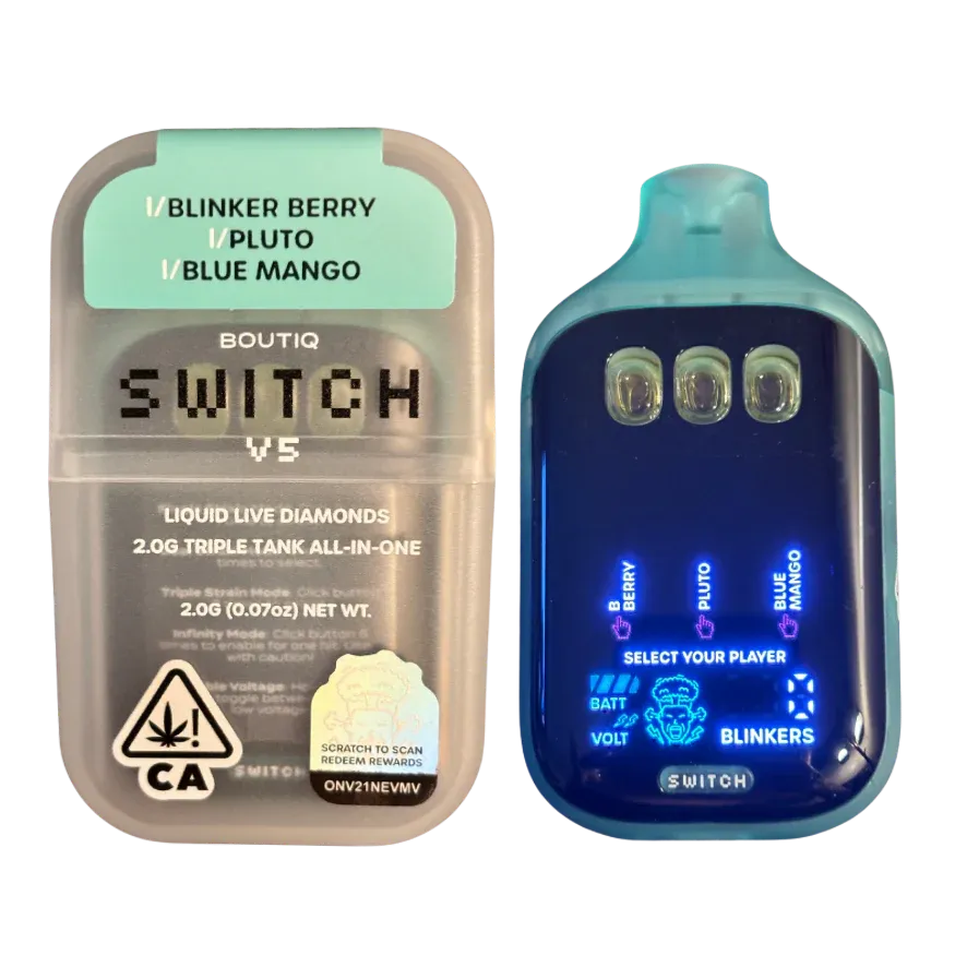 Boutiq Switch V5