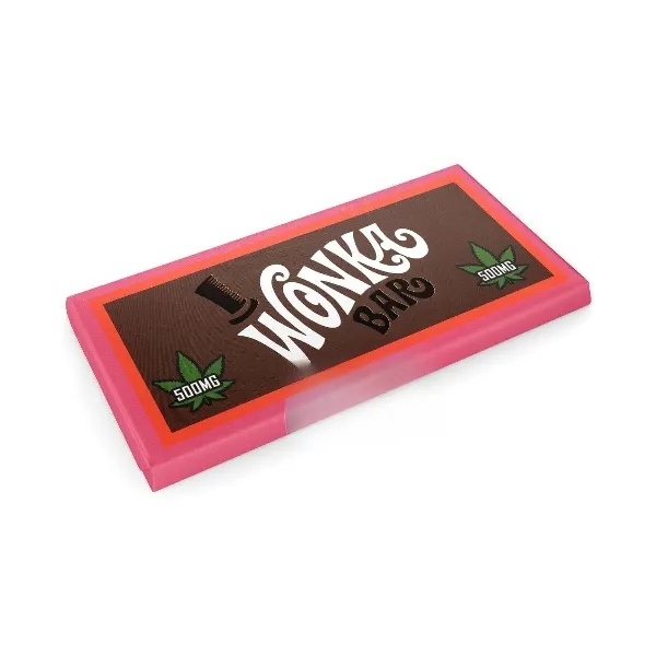 Wonka Chocolate Bar